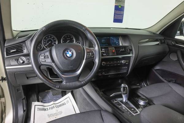 2017 BMW X3, Mineral Silver Metallic - cars & trucks - by dealer -... for sale in Wall, NJ – photo 11
