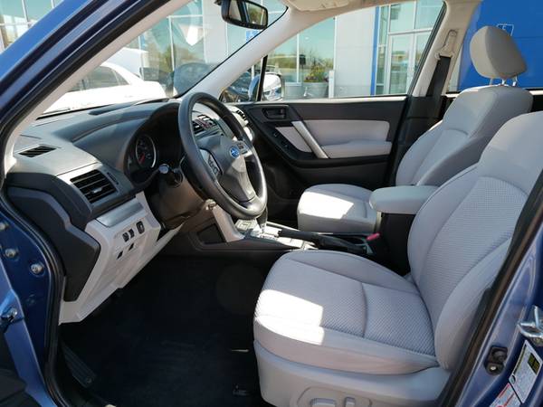 2015 Subaru Forester 2 5i Premium - - by dealer for sale in VADNAIS HEIGHTS, MN – photo 12