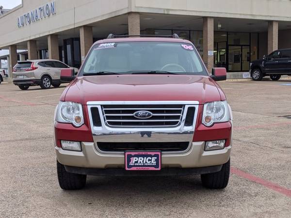 2006 Ford Explorer Eddie Bauer SKU:6ZA21132 SUV - cars & trucks - by... for sale in Fort Worth, TX – photo 2