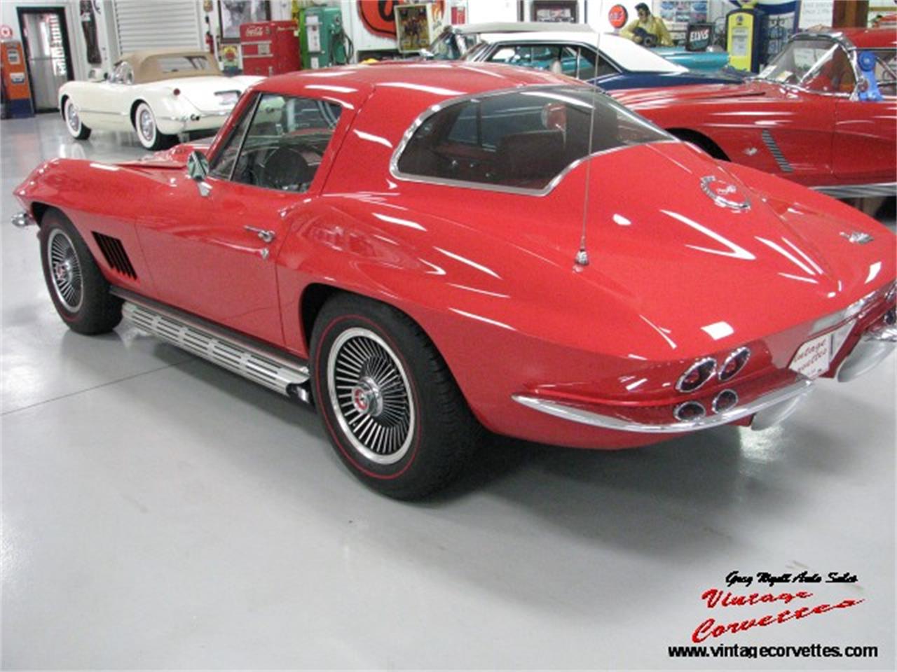 1967 Chevrolet Corvette for sale in Summerville, GA – photo 7
