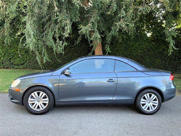 2007 Volkswagen Eos 2.0T 2.0T 2dr Convertible (2L I4 6A) for sale in Los Angeles, CA – photo 3