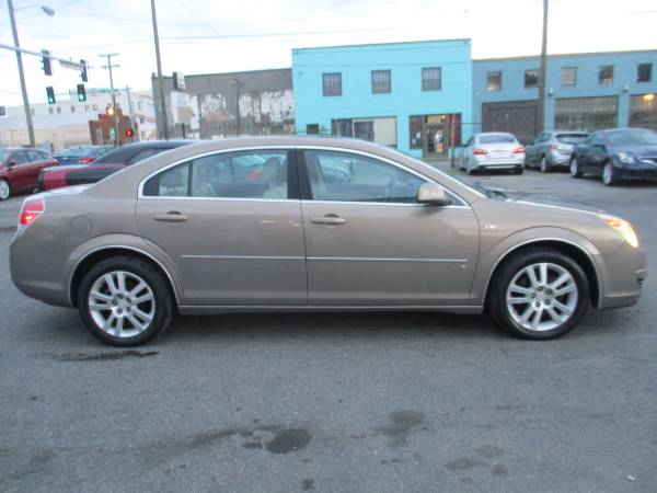 2007 Saturn Aura XE **Sunroof/Leather & Cold A/C** - cars & trucks -... for sale in Roanoke, VA – photo 5