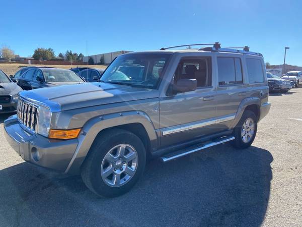 2006 Jeep Commander Limited - cars & trucks - by dealer - vehicle... for sale in Brighton, WY – photo 3