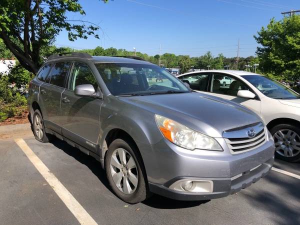 2011 Subaru Outback 2 5i Prem AWP - - by dealer for sale in High Point, NC – photo 3
