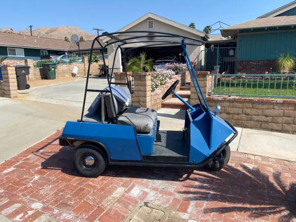 Westinghouse Marketeer Cart HMK L D for sale in Riverside, CA – photo 5