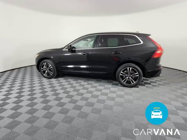 2020 Volvo XC60 T6 Momentum Sport Utility 4D suv Black - FINANCE -... for sale in Fort Collins, CO – photo 6