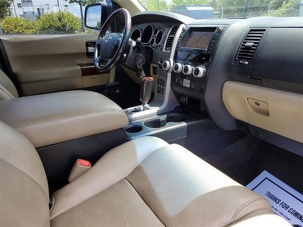 2012 TOYOTA SEQUOIA Platinum $995 Down Payment - cars & trucks - by... for sale in Temple Hills, District Of Columbia – photo 10