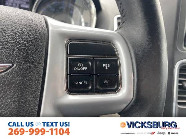 2013 Chrysler Town Country Touring - - by dealer for sale in Vicksburg, MI – photo 20