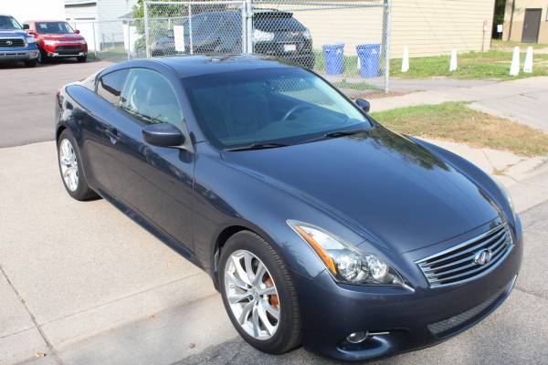 2013 INFINITI G37 JOURNEY COUPE ( RARE) ** FINANCING ** - cars &... for sale in Saint Paul, MN – photo 12