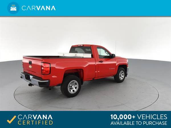 2016 Chevy Chevrolet Silverado 1500 Regular Cab Work Truck Pickup 2D 8 for sale in Lancaster, PA – photo 11