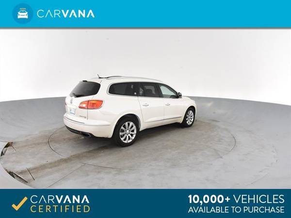 2013 Buick Enclave Premium Sport Utility 4D suv WHITE - FINANCE ONLINE for sale in Downey, CA – photo 11