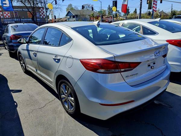 2017 Hyundai Elantra SE 4dr Sedan PZEV - - by dealer for sale in Stockton, CA – photo 4