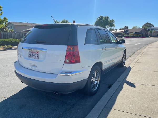 2007 Chrysler Pacifica Touring Great shape - - by for sale in Newark, CA – photo 4