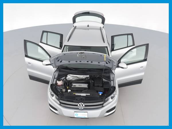 2017 VW Volkswagen Tiguan 2 0T S Sport Utility 4D suv Silver for sale in Atlanta, GA – photo 22