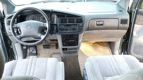 2001 Toyota Sienna - cars & trucks - by owner - vehicle automotive... for sale in Greer, SC – photo 20