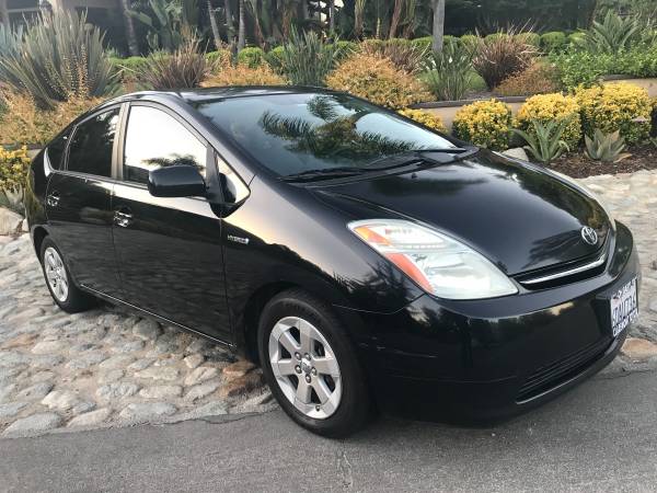2008 TOYOTA PRIUS HYBRID - cars & trucks - by owner - vehicle... for sale in Upland, CA – photo 3