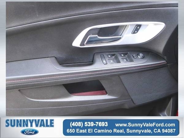 2014 Chevrolet Chevy Equinox Lt - - by dealer for sale in Sunnyvale, CA – photo 14