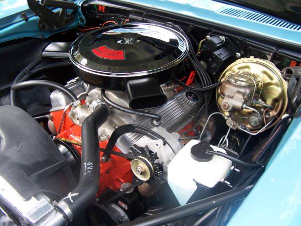 1968 RS/SS Camaro for sale in Eagle River, WI – photo 23