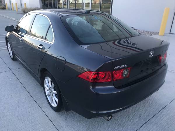 2007 Acura TSX for sale in Boise, ID – photo 5