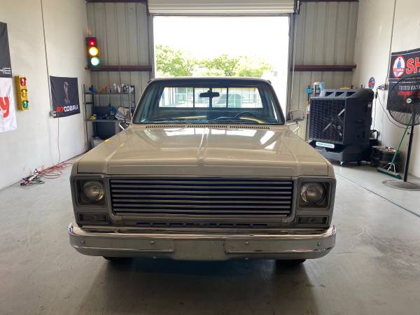 1979 C10 Shortbed rust free! for sale in Chico, CA – photo 2