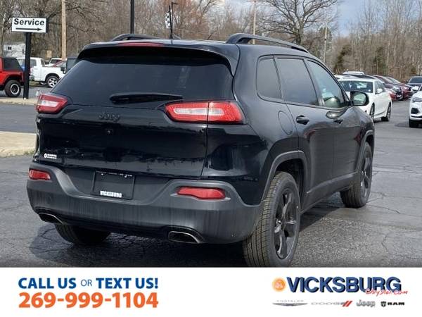 2017 Jeep Cherokee Limited - - by dealer - vehicle for sale in Vicksburg, MI – photo 5