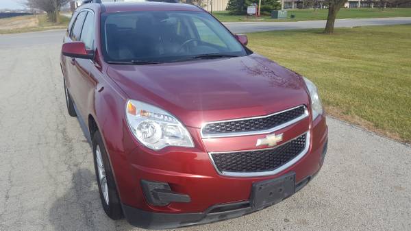 2011 Chevy Equinox LT - cars & trucks - by owner - vehicle... for sale in Robbins, IL – photo 6