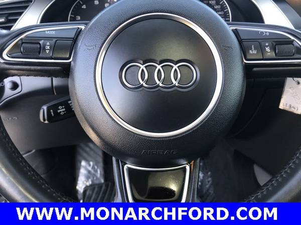 2013 *Audi* *A5* *2dr Coupe Manual quattro 2.0T Premium for sale in EXETER, CA – photo 7