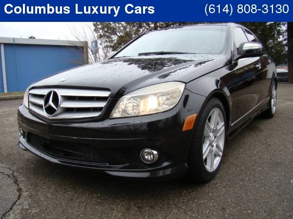 2008 Mercedes-Benz C-Class 4dr Sdn 3.5L Sport RWD Finance Made Easy... for sale in Columbus, OH – photo 6