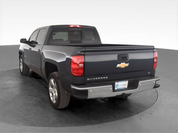 2018 Chevy Chevrolet Silverado 1500 Crew Cab LT Pickup 4D 5 3/4 ft -... for sale in Washington, District Of Columbia – photo 8