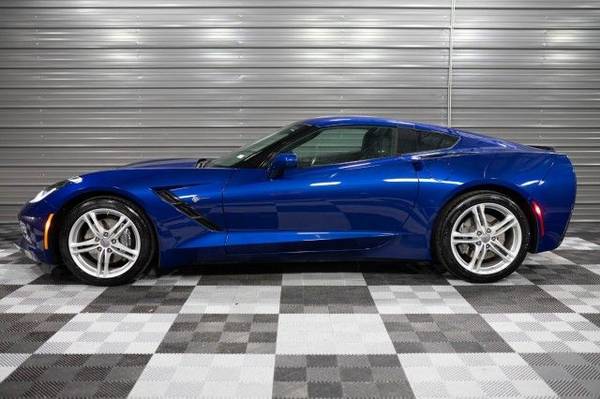 2017 Chevrolet Corvette Stingray Coupe 2D Coupe - - by for sale in Sykesville, MD – photo 7