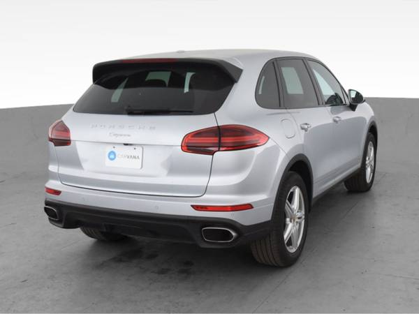 2016 Porsche Cayenne Sport Utility 4D suv Silver - FINANCE ONLINE -... for sale in Syracuse, NY – photo 10