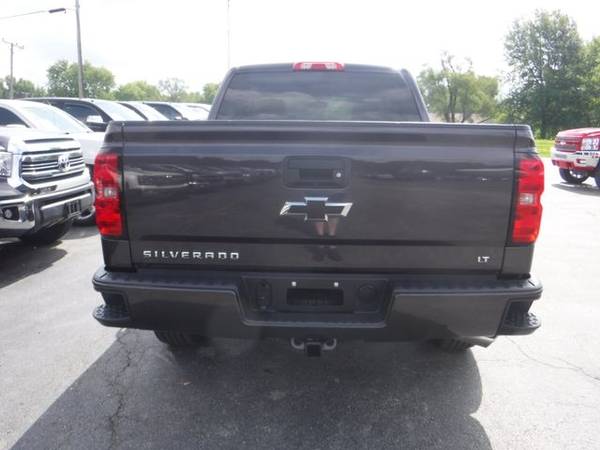 2016 Chevrolet Silverado 1500 LT 4x4 5.3 Crew Cab 1 Owner Ask for... for sale in Lees Summit, MO – photo 13