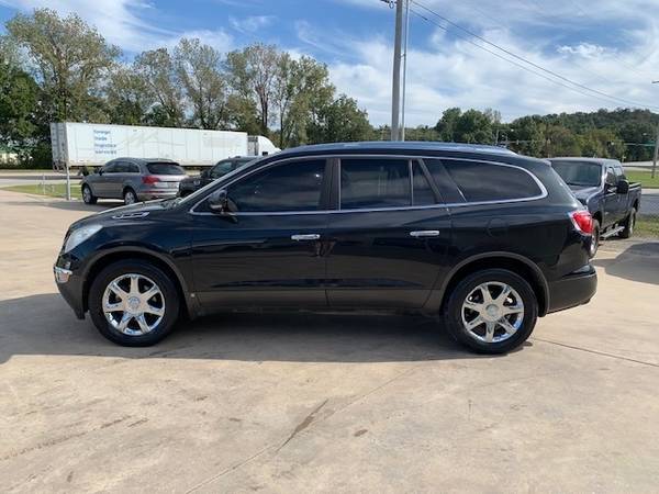 2009 Buick Enclave FWD CXL FREE WARRANTY!!! **FREE CARFAX** for sale in Catoosa, OK – photo 4