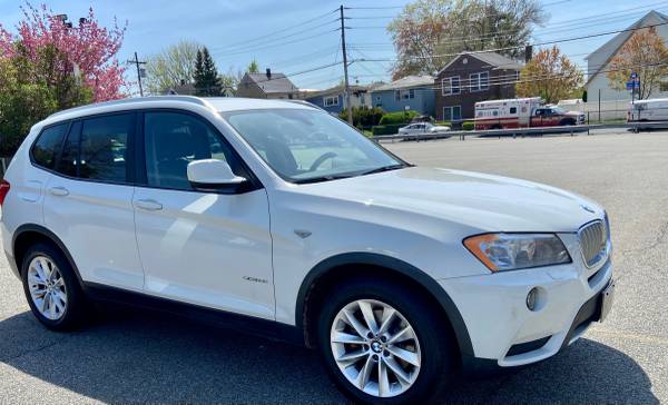 2014 BMW X3 clean title - 0 accident excellent Condition - BMW X3 for sale in STATEN ISLAND, NY – photo 4