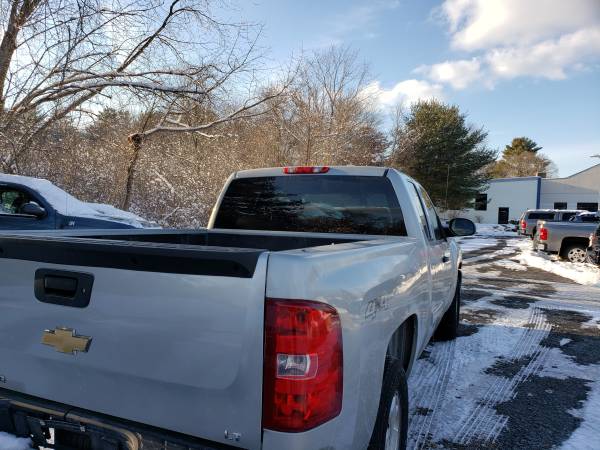 2011 Chevy Silverado 1500 X-Cab LT 4WD - Very clean for sale in West Bridgewater, MA – photo 8