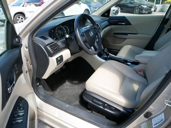 2013 Honda Accord Sdn EX-L - - by dealer - vehicle for sale in VADNAIS HEIGHTS, MN – photo 12