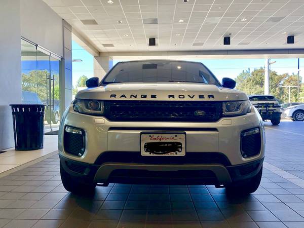 2018 Range Rover Evoque SE PREMIUM - clean title and upgrades for sale in Westlake Village, CA – photo 9