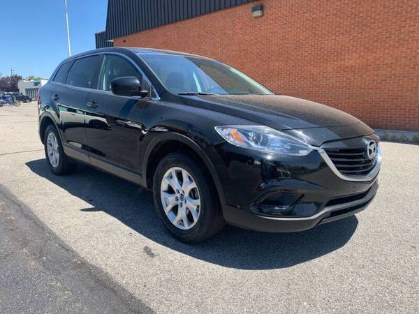 2013 Mazda CX-9 ~~~~~3RD ROW SEATS~~~~~~~GREAT ON GAS for sale in BOISE MOTORZ 5859 W FAIRVIEW AVE 322-392, ID – photo 3