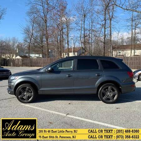 2015 Audi Q7 quattro 4dr 3.0T S line Prestige Buy Here Pay Her, -... for sale in Little Ferry, NY – photo 2