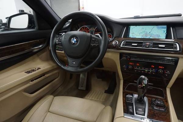 2013 BMW 750Li Sedan 4D - Financing Available! - cars & trucks - by... for sale in Escondido, CA – photo 19