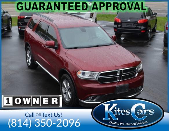 2015 Dodge Durango Limited for sale in Conneaut Lake, PA – photo 2