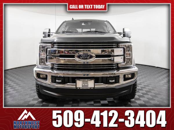 2019 Ford F-250 Lariat FX4 4x4 - - by dealer for sale in Other, WA – photo 8