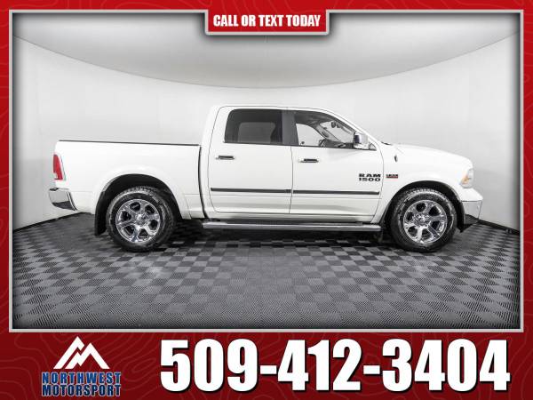 2017 Dodge Ram 1500 Laramie 4x4 - - by dealer for sale in Other, WA – photo 4