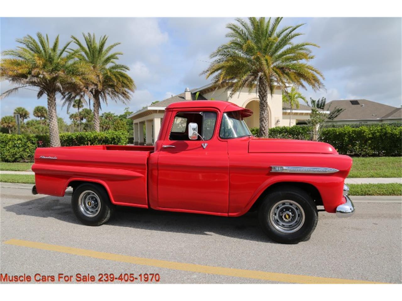 1959 Chevrolet Apache for sale in Fort Myers, FL – photo 36