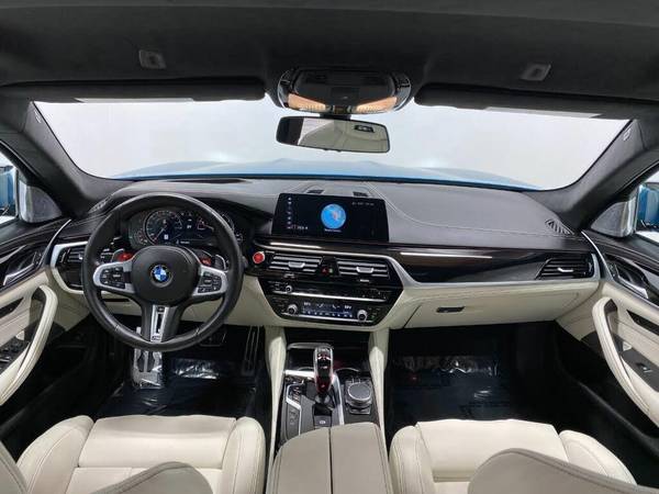 2018 BMW M5 5-series - - by dealer - vehicle for sale in Rancho Cordova, CA – photo 22