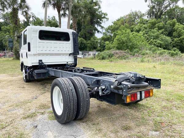 2018 Chevrolet W5500 HD Crew Cab Cab and Chassis for sale in PALATKA, MD – photo 7