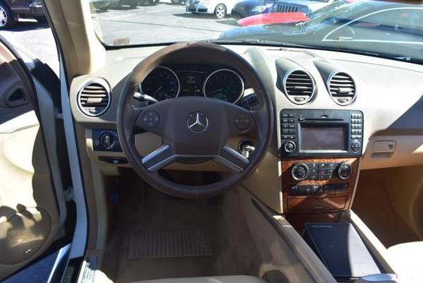 2009 Mercedes-Benz M-Class ML350 SUV for sale in Centereach, NY – photo 13