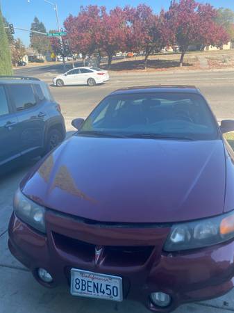 2000 Pontiac Bonneville - cars & trucks - by owner - vehicle... for sale in Holt, CA – photo 2