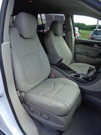 2017 Buick Enclave Leather - cars & trucks - by dealer - vehicle... for sale in Rockville, District Of Columbia – photo 12