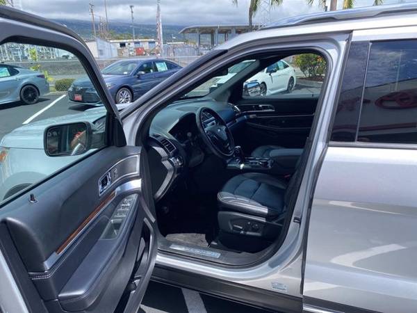 2019 Ford Explorer Limited - - by dealer - vehicle for sale in Hilo, HI – photo 6